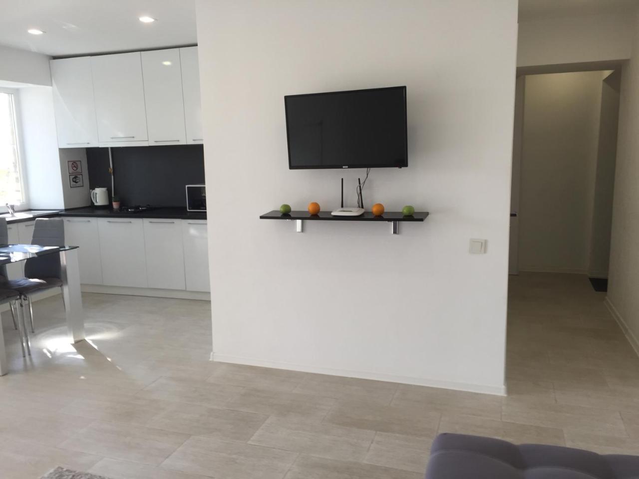 Top View Apartment In The Center Cherson Exterior foto
