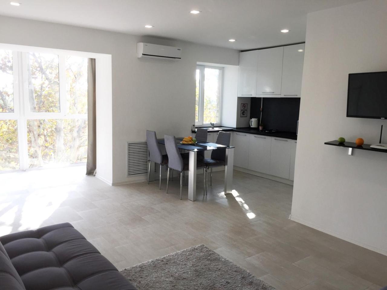 Top View Apartment In The Center Cherson Exterior foto